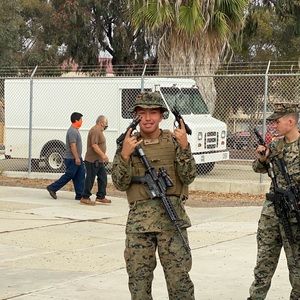 Meet your Posher, Angelo